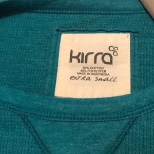 Kirra long sleeve shirt